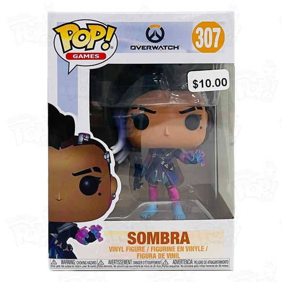 Overwatch Sombra (#307) - That Funking Pop Store!