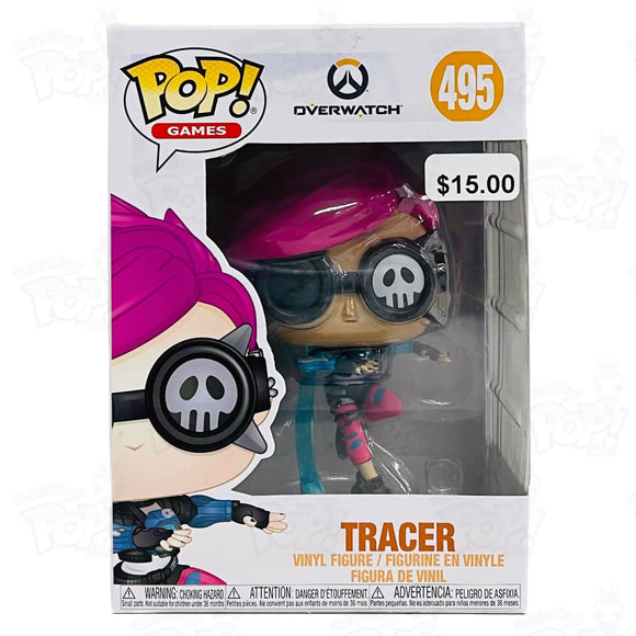 Overwatch Tracer (#495) - That Funking Pop Store!