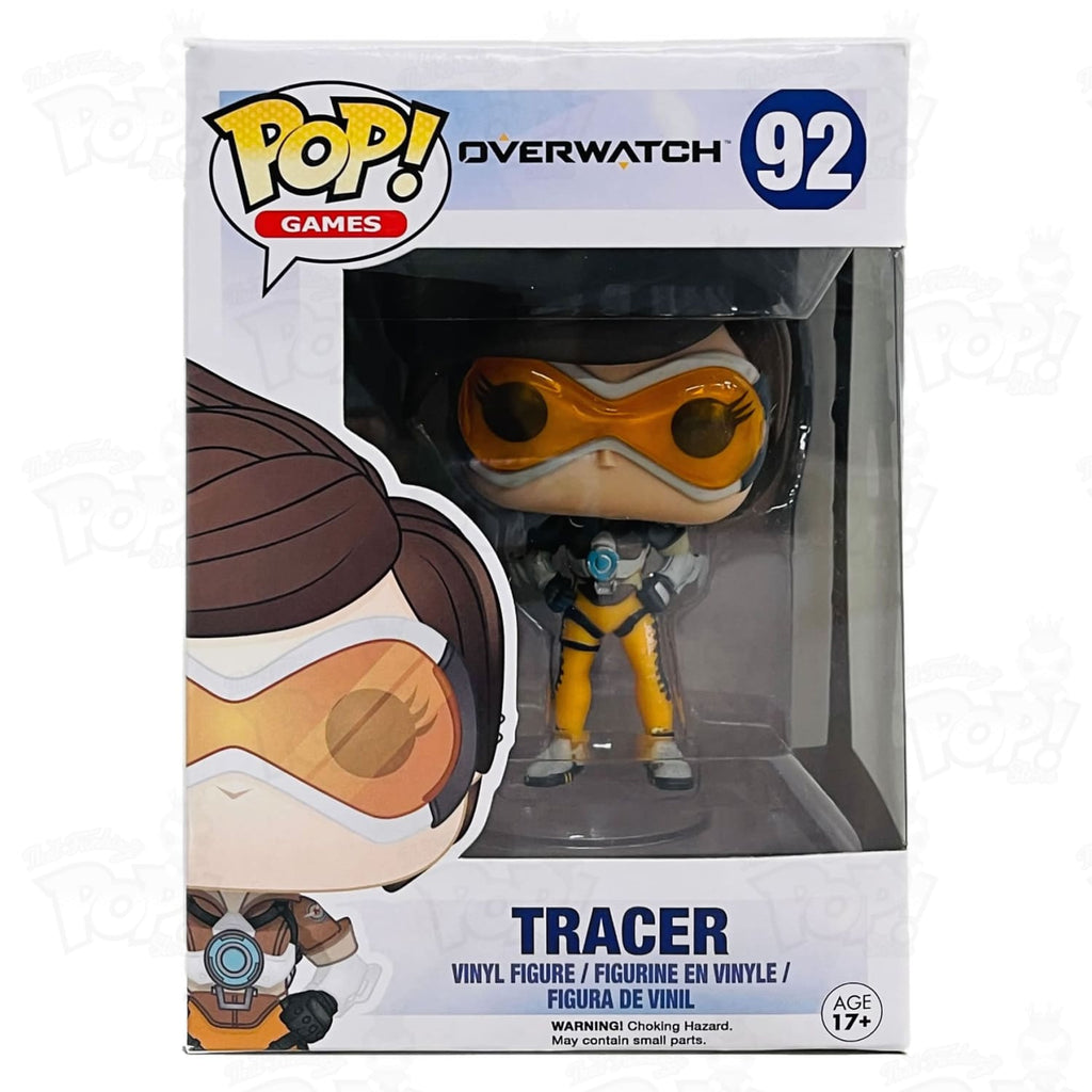 Overwatch Tracer (#92) That Funking Pop Store!