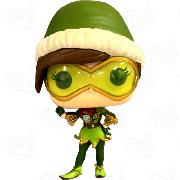 Overwatch Tracer Out-Of-Box Funko Pop Vinyl