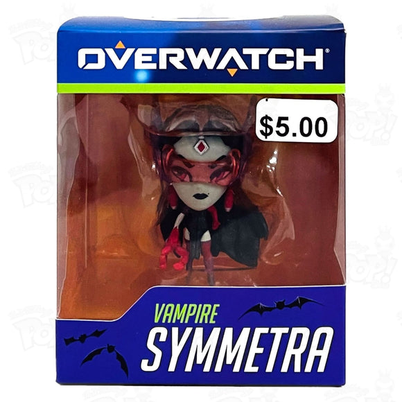 Overwatch Vampire Symmetra - That Funking Pop Store!