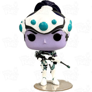 Overwatch Widowmaker Out-Of-Box Funko Pop Vinyl