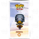 Overwatch Zenyatta (#305) Funko Pop Vinyl