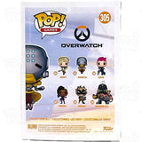 Overwatch Zenyatta (#305) Funko Pop Vinyl