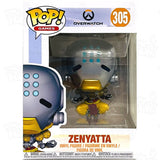 Overwatch Zenyatta (#305) Funko Pop Vinyl