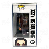 Ozzy Osbourne (#12) - That Funking Pop Store!