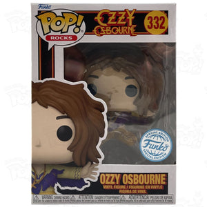 Ozzy Osbourne (#332) Funko Pop Vinyl