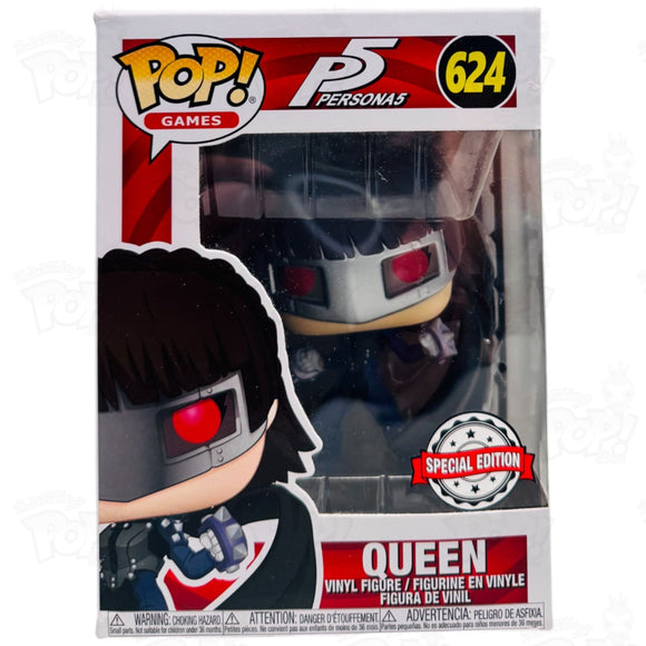 P5 Persona 5 Queen (#624) Funko Pop Vinyl