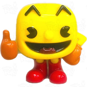 Pac-Man Out-Of-Box Funko Pop Vinyl