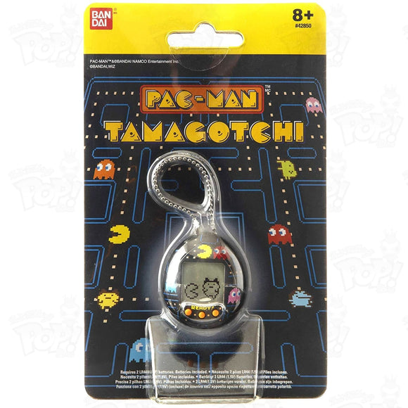 Pac-Man Tamagotchi (Black) Loot