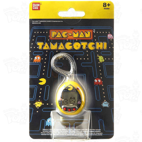 Pac-Man Tamagotchi (Yellow) Loot