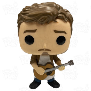 Out-Of-Box Parks And Recreation Andy Dwyer (Oob#750) Funko Pop Vinyl