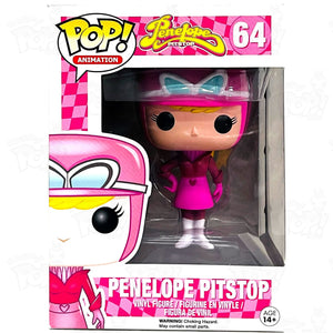 Penelope Pitstop (#64) Funko Pop Vinyl