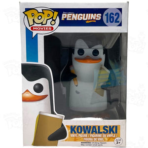 Penguins Kowalski (#162) Funko Pop Vinyl