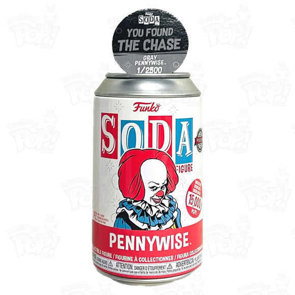 Pennywise Soda Vinyl Chase Soda