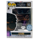 Marvel Black Panther Wakanda Forever Shuri (#1173) Diamond (Damaged)