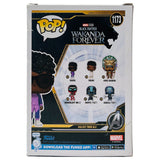Marvel Black Panther Wakanda Forever Shuri (#1173) Diamond (Damaged)