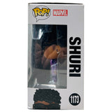 Marvel Black Panther Wakanda Forever Shuri (#1173) Diamond (Damaged)