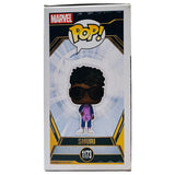 Marvel Black Panther Wakanda Forever Shuri (#1173) Diamond (Damaged)