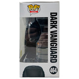 Fortnite Dark Vanguard (#464) GITD (Damaged)