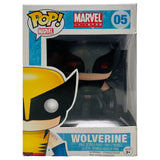 Marvel Wolverine (#05) Grey Suit (Damaged)