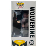 Marvel Wolverine (#05) Grey Suit (Damaged)