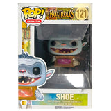 Boxtrolls Shoe (#121) (Damaged)