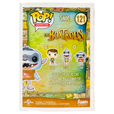 Boxtrolls Shoe (#121) (Damaged)