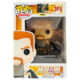 Walking Dead Abraham (#309) (Damaged)