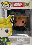 Marvel Loki (#36) (Damaged)