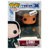 Thor the Dark World Loki (#36)