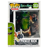 Rick and Morty Pickle Rick (#333) (Damaged)