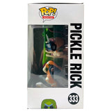 Rick and Morty Pickle Rick (#333) (Damaged)