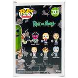 Rick and Morty Pickle Rick (#333) (Damaged)