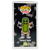 Rick and Morty Pickle Rick (#333) (Damaged)