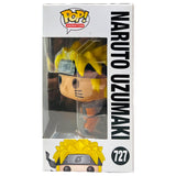 Naruto Shippuden Naruto Uzumaki (#727) (Damaged)