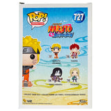 Naruto Shippuden Naruto Uzumaki (#727) (Damaged)