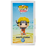 Naruto Shippuden Naruto Uzumaki (#727) (Damaged)