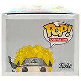 Naruto Shippuden Naruto Uzumaki (#727) (Damaged)