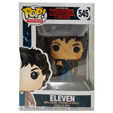 Stranger Things Eleven (#545) (Damage)