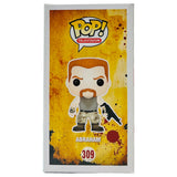 Walking Dead Abraham (#309) (Damaged)