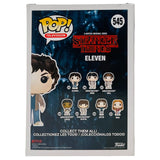 Stranger Things Eleven (#545) (Damage)