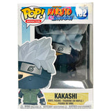 Naruto Shippuden Kakashi (#182) (Damaged)
