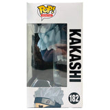 Naruto Shippuden Kakashi (#182) (Damaged)