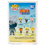 Naruto Shippuden Kakashi (#182) (Damaged)
