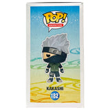 Naruto Shippuden Kakashi (#182) (Damaged)