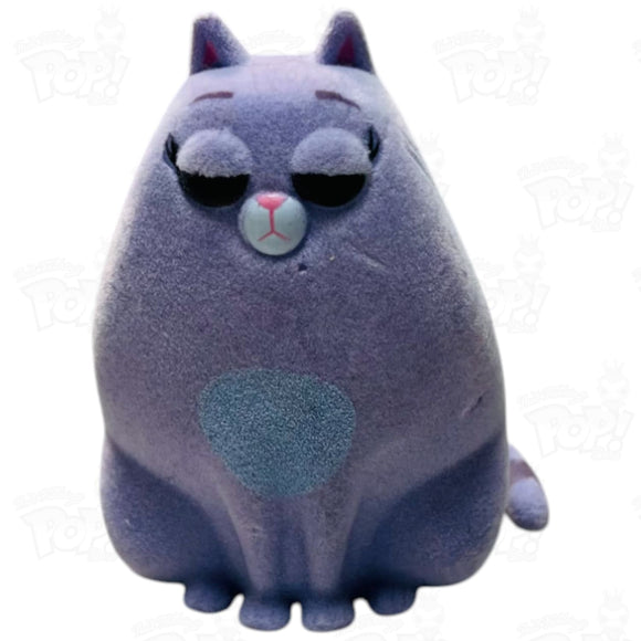 Pets Chloe Flocked Out of Box Funko Pop Vinyl