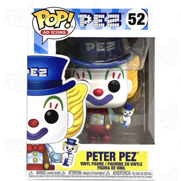 Pez Peter (#52) Funko Pop Vinyl