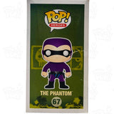 Phantom (#67) Red [Damaged] Funko Pop Vinyl