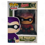 Phantom (#67) Red [Damaged] Funko Pop Vinyl